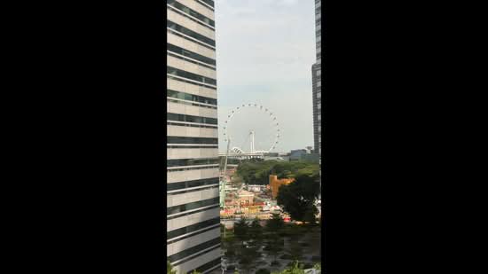 DUO Residences, 1 Fraser Street, 1 Bedroom, 689 sqft, Apartment For Sale, by Mavis Leng, 500148130 - PropertyGuru.com.sg
