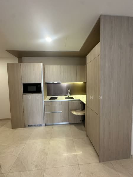 DUO Residences, 1 Fraser Street, 1 Bedroom, 689 sqft, Apartment For Sale, by Mavis Leng, 500148130 - Kitchen - PropertyGuru.com.sg