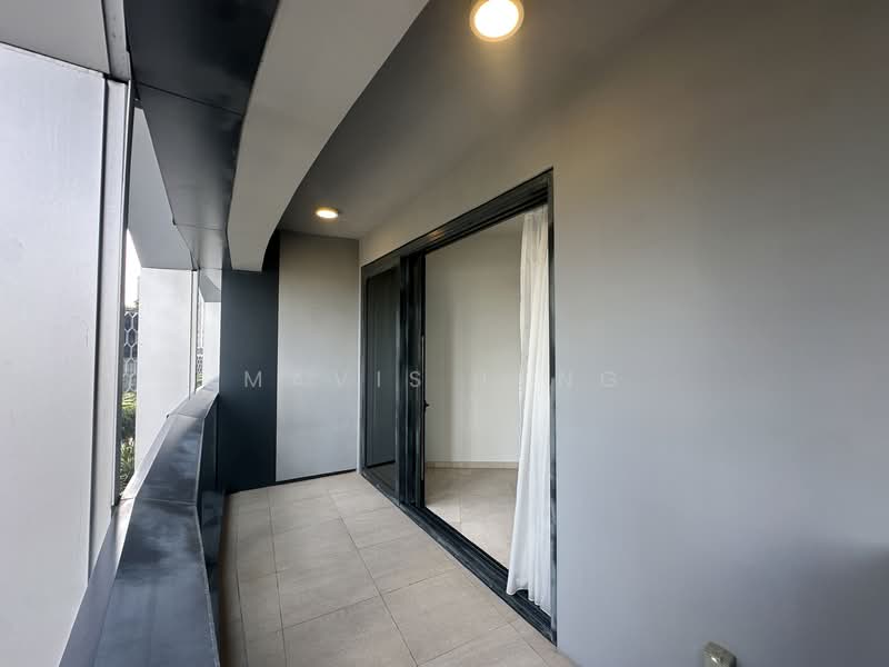 DUO Residences, 1 Fraser Street, 1 Bedroom, 689 sqft, Apartment For Sale, by Mavis Leng, 500148130 - Balcony - PropertyGuru.com.sg