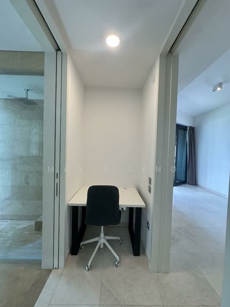 DUO Residences, 1 Fraser Street, 1 Bedroom, 689 sqft, Apartment For Sale, by Mavis Leng, 500148130 - Study - PropertyGuru.com.sg