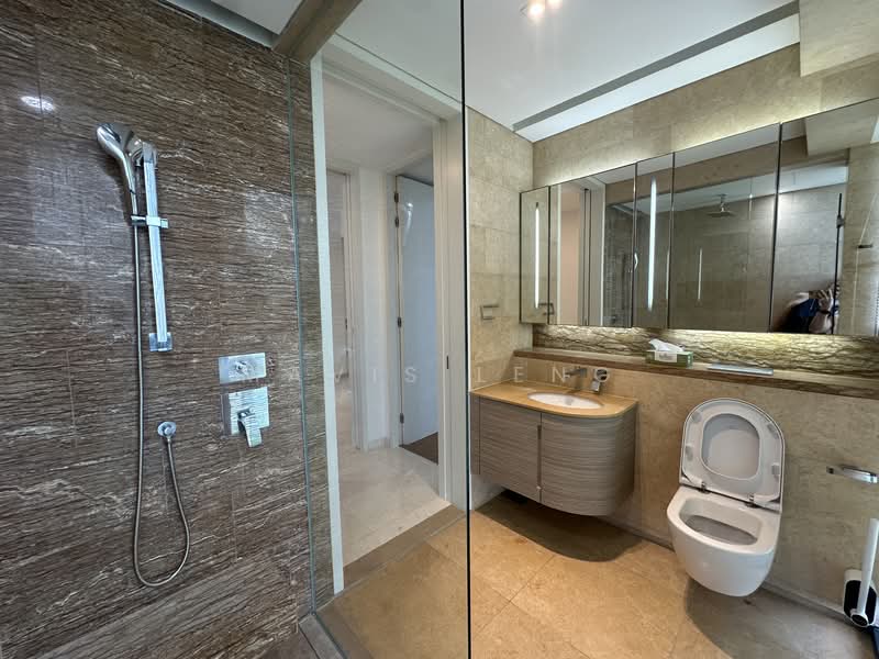 DUO Residences, 1 Fraser Street, 1 Bedroom, 689 sqft, Apartment For Sale, by Mavis Leng, 500148130 - Bathroom - PropertyGuru.com.sg