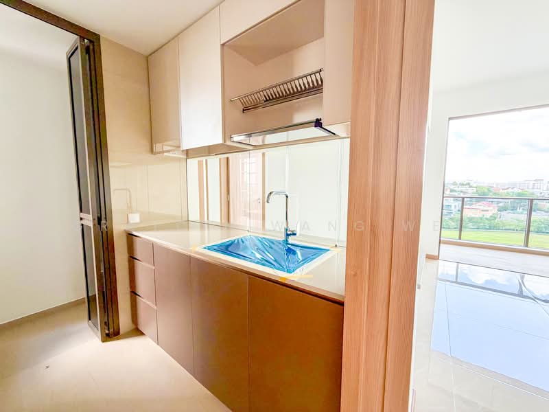 The Botany at Dairy Farm, 3 Dairy Farm Walk, 3 Bedrooms, 883 sqft, Condominium For Sale, by Graycin Wang Wei Ru, 500148132 - Kitchen - PropertyGuru.com.sg