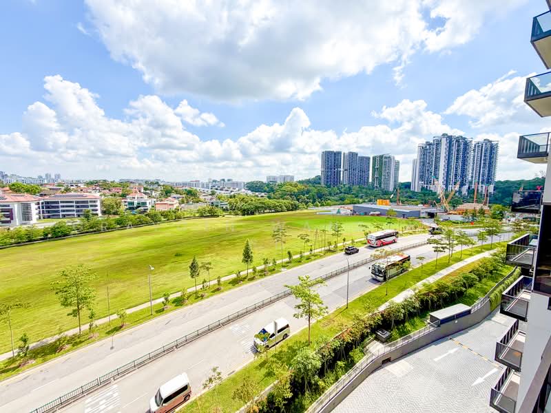 The Botany at Dairy Farm, 3 Dairy Farm Walk, 3 Bedrooms, 883 sqft, Condominium For Sale, by Graycin Wang Wei Ru, 500148132 - Exterior - PropertyGuru.com.sg