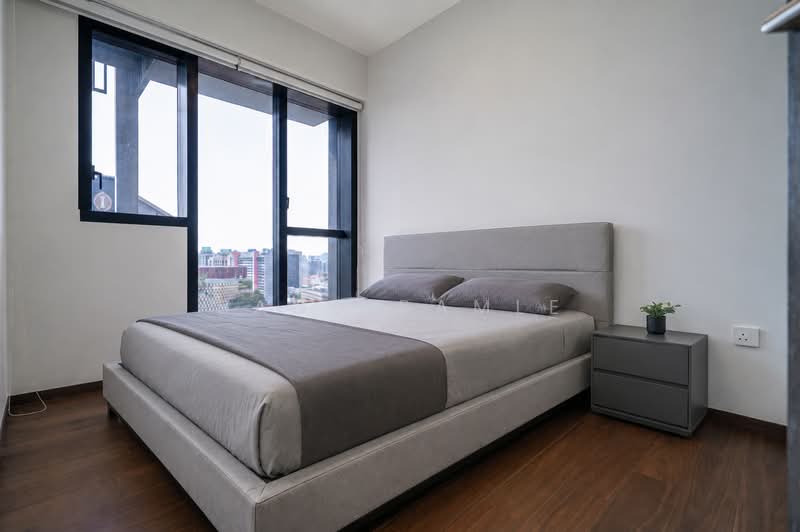 The M, 36 Middle Road, 1 Bedroom, 431 sqft, Condominium For Sale, by Badd Ramle, 500148133 - Bedroom - PropertyGuru.com.sg