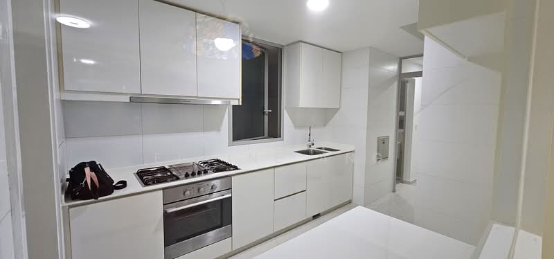 The Minton, 14 Hougang Street 11, 3 Bedrooms, 1,216 sqft, Condominium For Rent, by Elaine Ang, 500148135 - Kitchen - PropertyGuru.com.sg