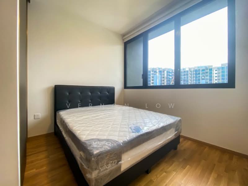 Park Colonial, 8 Woodleigh Lane, 1 Bedroom, 463 sqft, Condominium For Rent, by Vernon Low, 500148136 - PropertyGuru.com.sg