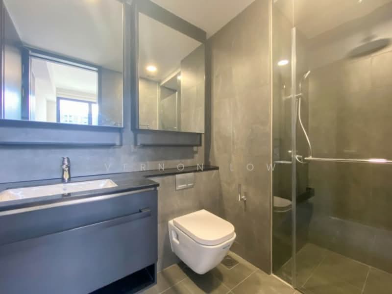 Park Colonial, 8 Woodleigh Lane, 1 Bedroom, 463 sqft, Condominium For Rent, by Vernon Low, 500148136 - PropertyGuru.com.sg