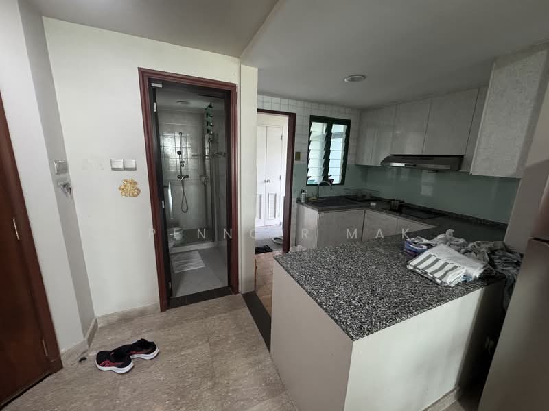 Signature Park, 46A Toh Tuck Road, 2 Bedrooms, 1,033 sqft, Condominium For Rent, by Spenncer Mak, 500148138 - Kitchen - PropertyGuru.com.sg