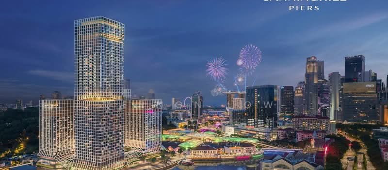CanningHill Piers, 1 Clarke Quay, 1 Bedroom, 538 sqft, Condominium For Sale, by Vernon Low, 500148139 - PropertyGuru.com.sg