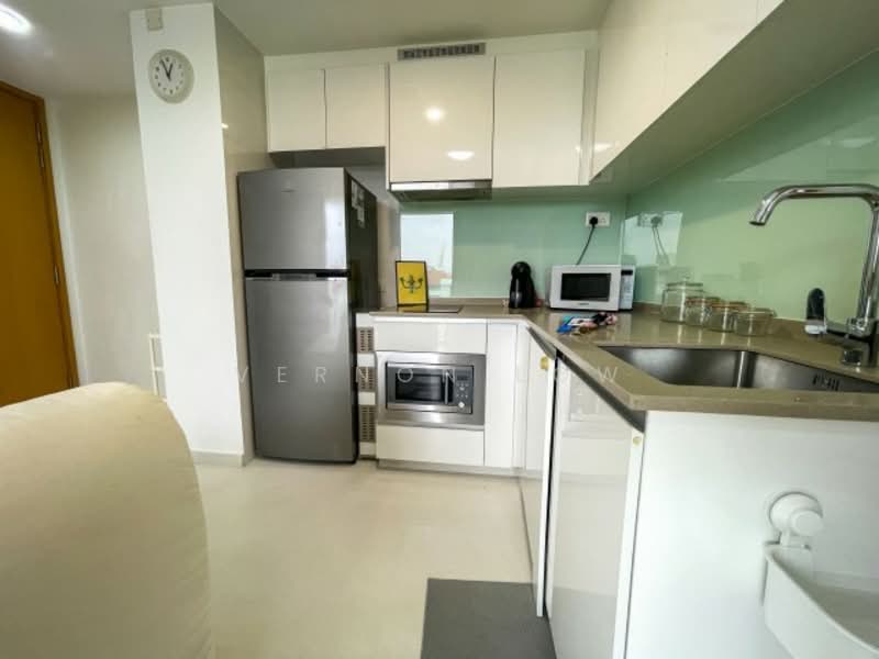 Bartley Ridge, 46 Mount Vernon Road, 1 Bedroom, 495 sqft, Condominium For Sale, by Vernon Low, 500148150 - PropertyGuru.com.sg