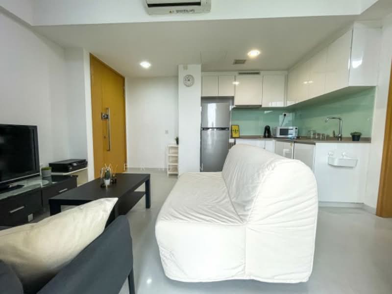 Bartley Ridge, 46 Mount Vernon Road, 1 Bedroom, 495 sqft, Condominium For Sale, by Vernon Low, 500148150 - PropertyGuru.com.sg