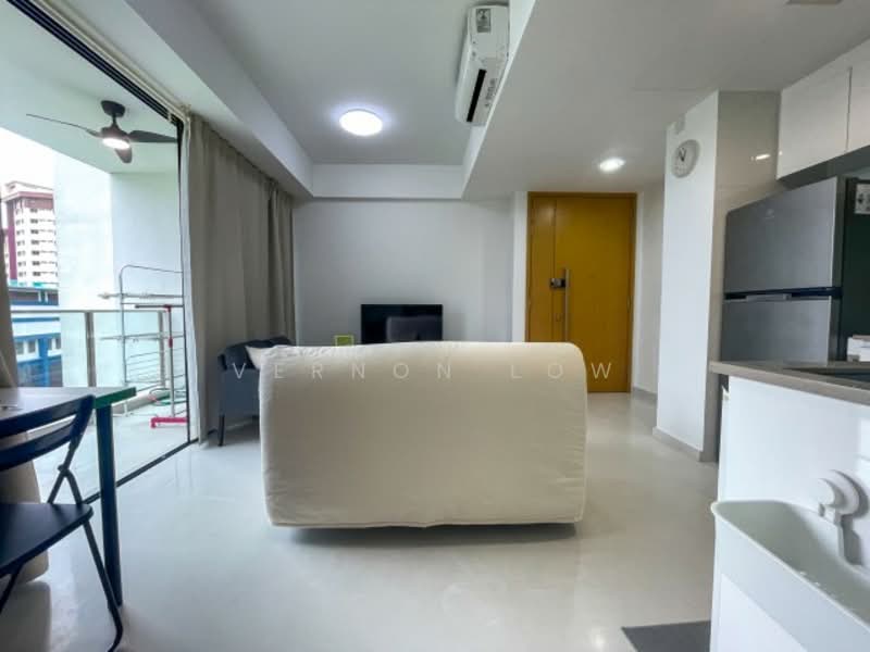 Bartley Ridge, 46 Mount Vernon Road, 1 Bedroom, 495 sqft, Condominium For Sale, by Vernon Low, 500148150 - PropertyGuru.com.sg