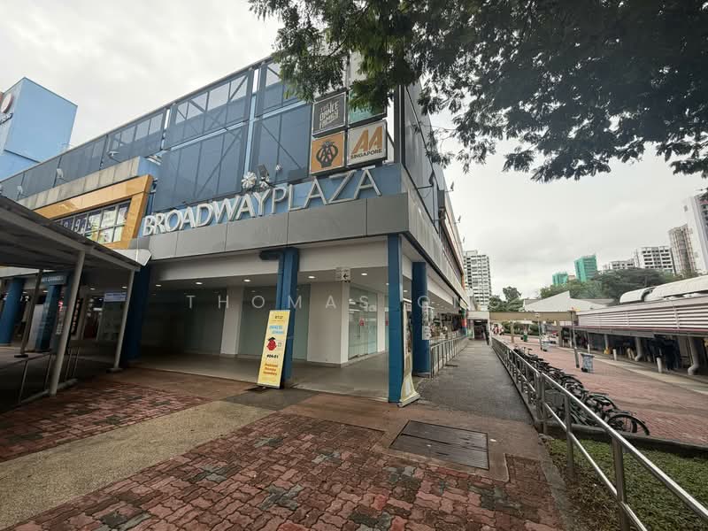 Ang Mo KIo Central, , 950 sqft, Food & Beverage For Rent, by Thomas Ong, 500148153 - Exterior - CommercialGuru.com.sg