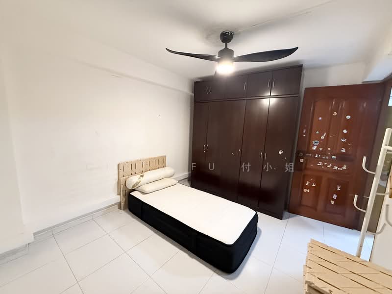 20 Eunos Crescent, 20 Eunos Crescent, Room Rental, 140 sqft, HDB Flat For Rent, by Cindy Fu 付小姐, 500148158 - Bedroom - PropertyGuru.com.sg
