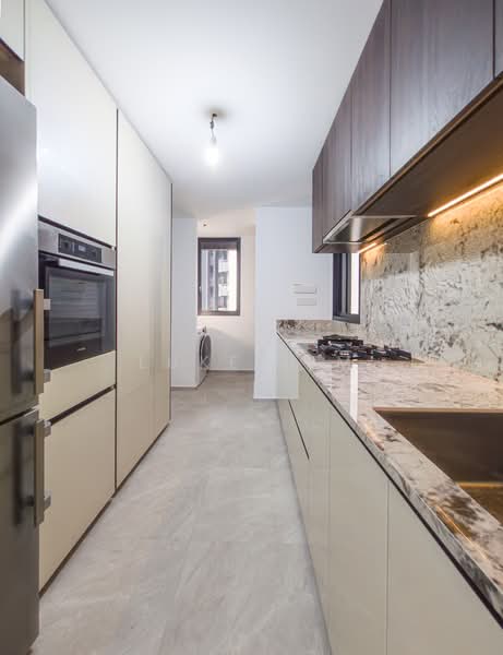 Tembusu Grand, 94 Jalan Tembusu, 3 Bedrooms, 1,173 sqft, Condominium For Rent, by Luke Lim, 500148160 - Kitchen - PropertyGuru.com.sg