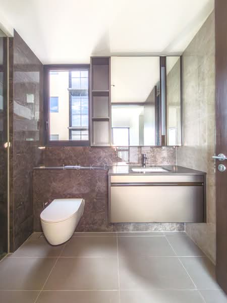 Tembusu Grand, 94 Jalan Tembusu, 3 Bedrooms, 1,173 sqft, Condominium For Rent, by Luke Lim, 500148160 - Bathroom - PropertyGuru.com.sg