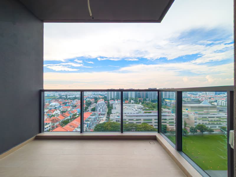Tembusu Grand, 94 Jalan Tembusu, 3 Bedrooms, 1,173 sqft, Condominium For Rent, by Luke Lim, 500148160 - Balcony - PropertyGuru.com.sg