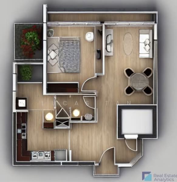 Compass Heights, 11 Sengkang Square, 1 Bedroom, 689 sqft, Condominium For Sale, by Lucas Tan, 500148161 - PropertyGuru.com.sg