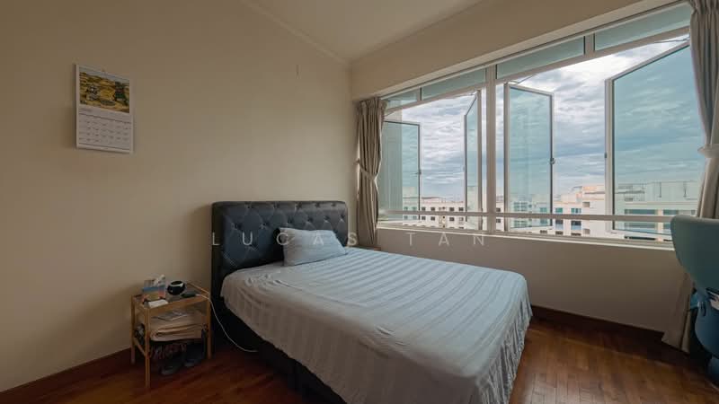 Compass Heights, 11 Sengkang Square, 1 Bedroom, 689 sqft, Condominium For Sale, by Lucas Tan, 500148161 - Bedroom - PropertyGuru.com.sg