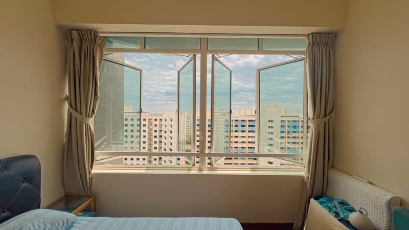 Compass Heights, 11 Sengkang Square, 1 Bedroom, 689 sqft, Condominium For Sale, by Lucas Tan, 500148161 - Bedroom - PropertyGuru.com.sg