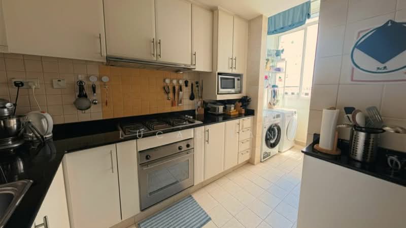 Compass Heights, 11 Sengkang Square, 1 Bedroom, 689 sqft, Condominium For Sale, by Lucas Tan, 500148161 - Kitchen - PropertyGuru.com.sg