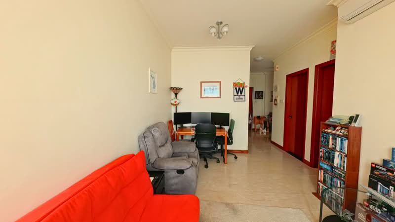 Compass Heights, 11 Sengkang Square, 1 Bedroom, 689 sqft, Condominium For Sale, by Lucas Tan, 500148161 - Living Room - PropertyGuru.com.sg