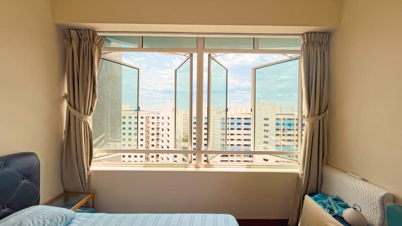 Compass Heights, 11 Sengkang Square, 1 Bedroom, 689 sqft, Condominium For Sale, by Lucas Tan, 500148161 - Bedroom - PropertyGuru.com.sg