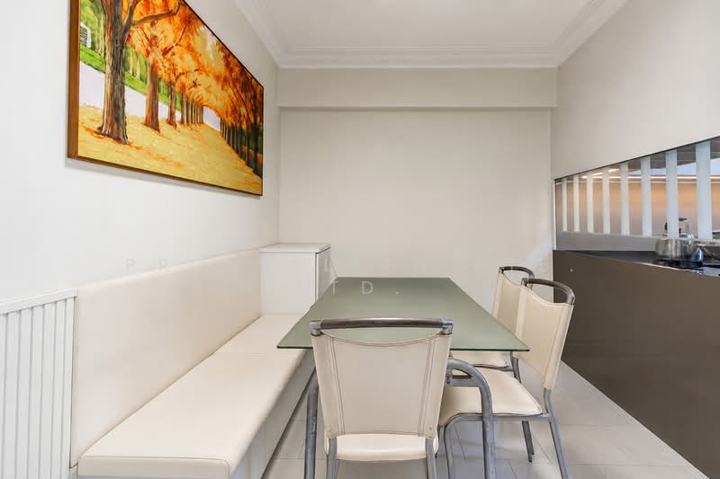 284 Choa Chu Kang Avenue 3, 284 Choa Chu Kang Avenue 3, 3 Bedrooms, 1,119 sqft, HDB Flat For Sale, by Wes Teo, 500148162 - Dining Room - PropertyGuru.com.sg