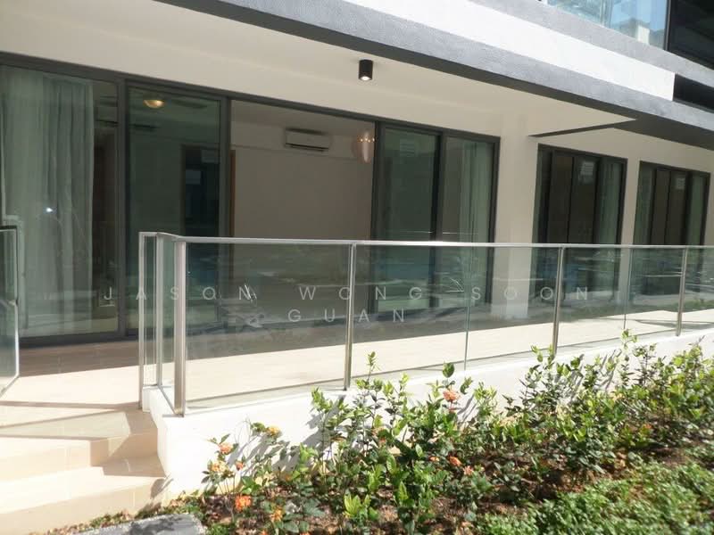 Hedges Park Condominium, 71 Flora Drive, 4 Bedrooms, 1,539 sqft, Condominium For Sale, by Jason Wong Soon Guan, 500148163 - Exterior - PropertyGuru.com.sg