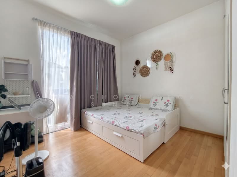 Caribbean at Keppel Bay, 46 Keppel Bay Drive, 2 Bedrooms, 904 sqft, Condominium For Rent, by Phua Choon Teck Sunny, 500148167 - Bedroom - PropertyGuru.com.sg