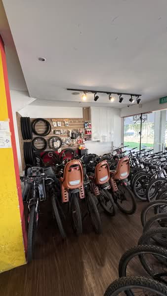 Jurong east, 353 Jurong East street 31, 1,200 sqft, Shop / Shophouse For Rent, by Gallen Dai, 500148168 - Interior - CommercialGuru.com.sg
