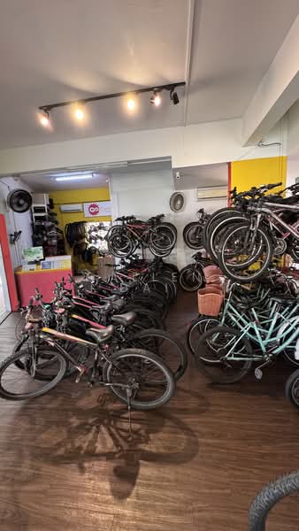 Jurong east, 353 Jurong East street 31, 1,200 sqft, Shop / Shophouse For Rent, by Gallen Dai, 500148168 - Interior - CommercialGuru.com.sg