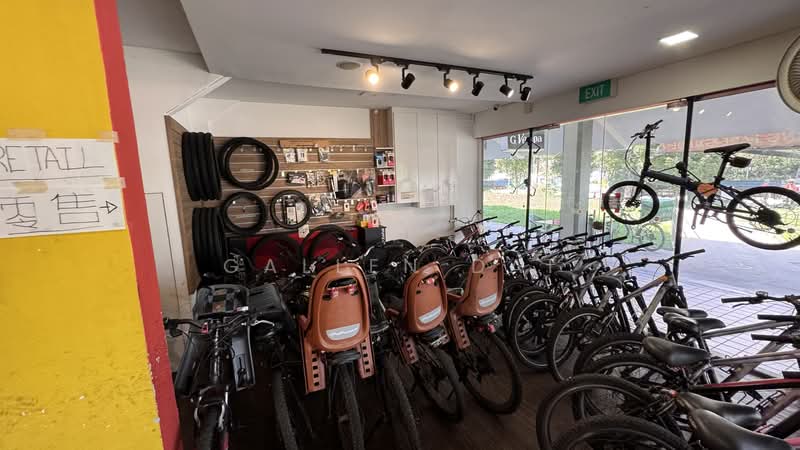 Jurong east, 353 Jurong East street 31, 1,200 sqft, Shop / Shophouse For Rent, by Gallen Dai, 500148168 - Interior - CommercialGuru.com.sg
