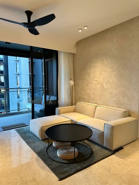 The Atelier, 2 Makeway Avenue, 2 Bedrooms, 915 sqft, Condominium For Sale, by Bryant Khoo, 500148171 - Living Room - PropertyGuru.com.sg