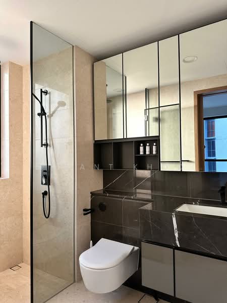 The Atelier, 2 Makeway Avenue, 2 Bedrooms, 915 sqft, Condominium For Sale, by Bryant Khoo, 500148171 - Bathroom - PropertyGuru.com.sg