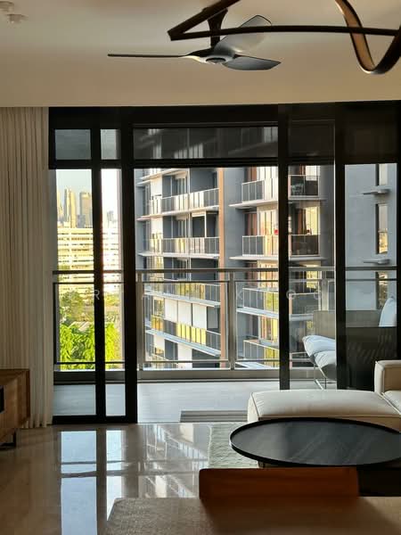 The Atelier, 2 Makeway Avenue, 2 Bedrooms, 915 sqft, Condominium For Sale, by Bryant Khoo, 500148171 - Living Room - PropertyGuru.com.sg