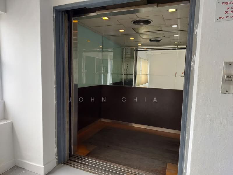 Genting Building, 83 Genting Lane, 2,497 sqft, Light Industrial (B1) For Rent, by John Chia, 500148174 - Interior - CommercialGuru.com.sg