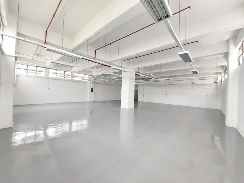 Genting Building, 83 Genting Lane, 2,497 sqft, Light Industrial (B1) For Rent, by John Chia, 500148174 - Interior - CommercialGuru.com.sg