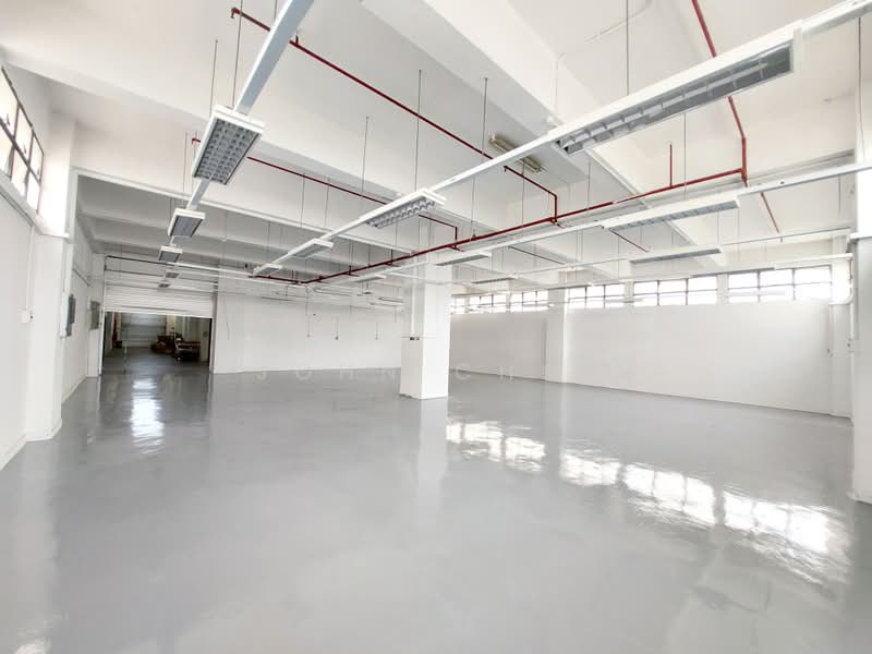 Genting Building, 83 Genting Lane, 2,497 sqft, Light Industrial (B1) For Rent, by John Chia, 500148174 - Interior - CommercialGuru.com.sg