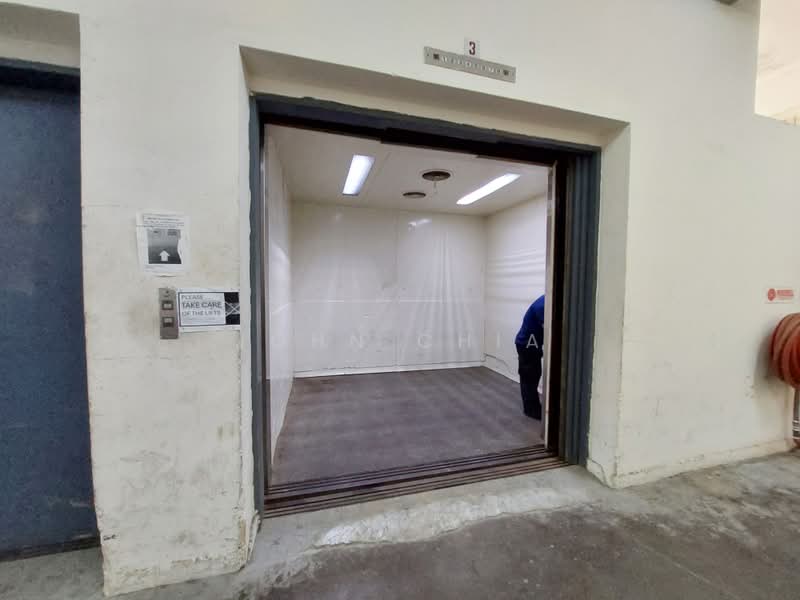 Genting Building, 83 Genting Lane, 2,497 sqft, Light Industrial (B1) For Rent, by John Chia, 500148174 - Interior - CommercialGuru.com.sg
