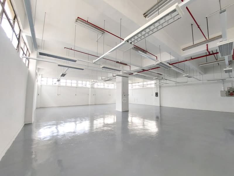 Genting Building, 83 Genting Lane, 2,497 sqft, Light Industrial (B1) For Rent, by John Chia, 500148174 - Interior - CommercialGuru.com.sg