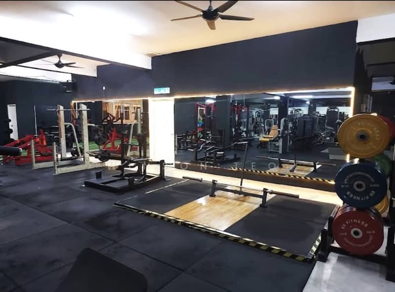 Alexandra Central, 321 Alexandra Road singapore, 936 sqft, Mall Shop For Sale, by Winson Teo, 500148180 - Gym - CommercialGuru.com.sg