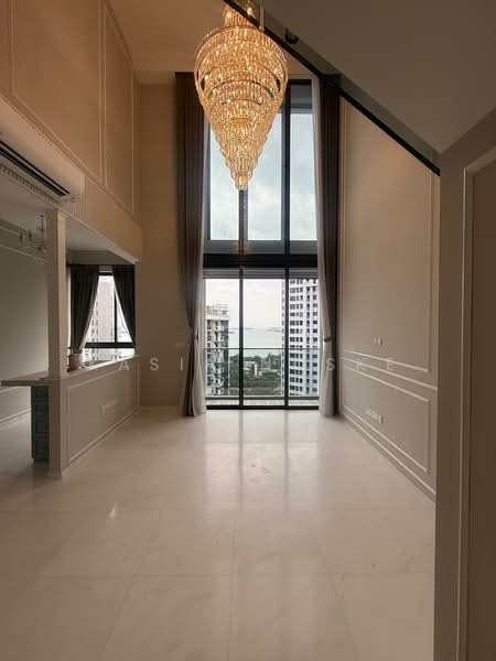 Nyon, 12 Amber Road, 2 Bedrooms, 1,399 sqft, Condominium For Rent, by Kasia Noske, 500148181 - Living Room - PropertyGuru.com.sg
