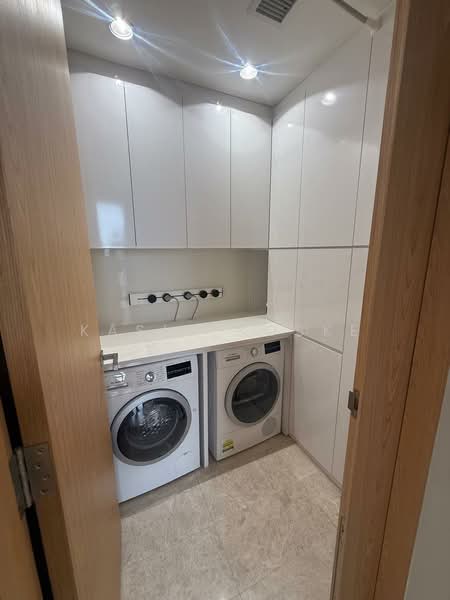 Nyon, 12 Amber Road, 2 Bedrooms, 1,399 sqft, Condominium For Rent, by Kasia Noske, 500148181 - Interior - PropertyGuru.com.sg