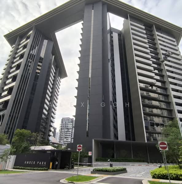Amber Park, 14 Amber Gardens, 4 Bedrooms, 1,572 sqft, Condominium For Sale, by Alex Goh, 500148185 - Exterior - PropertyGuru.com.sg