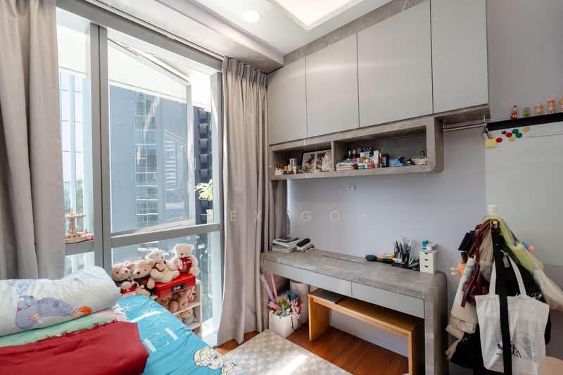 Amber Park, 14 Amber Gardens, 4 Bedrooms, 1,572 sqft, Condominium For Sale, by Alex Goh, 500148185 - Study - PropertyGuru.com.sg