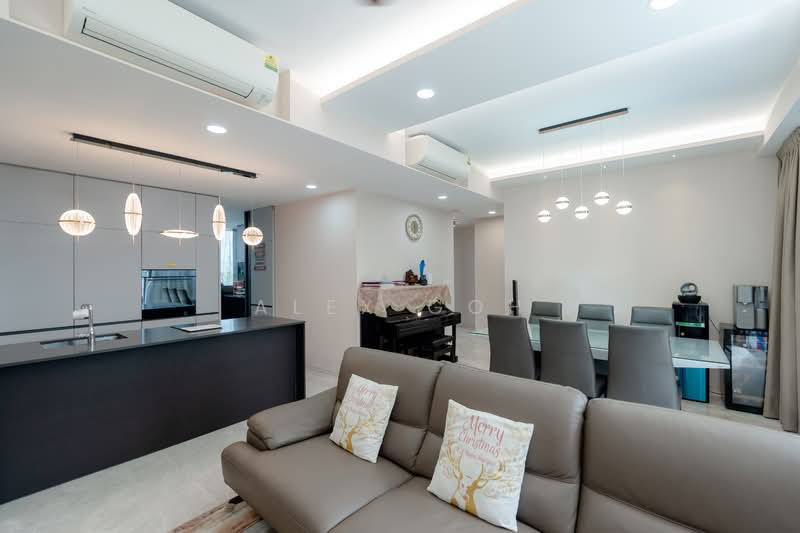 Amber Park, 14 Amber Gardens, 4 Bedrooms, 1,572 sqft, Condominium For Sale, by Alex Goh, 500148185 - Living Room - PropertyGuru.com.sg