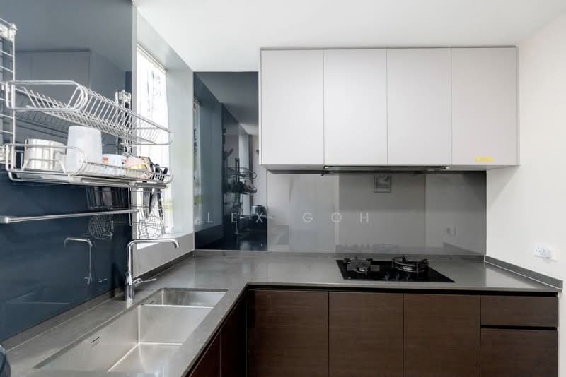 Amber Park, 14 Amber Gardens, 4 Bedrooms, 1,572 sqft, Condominium For Sale, by Alex Goh, 500148185 - Kitchen - PropertyGuru.com.sg