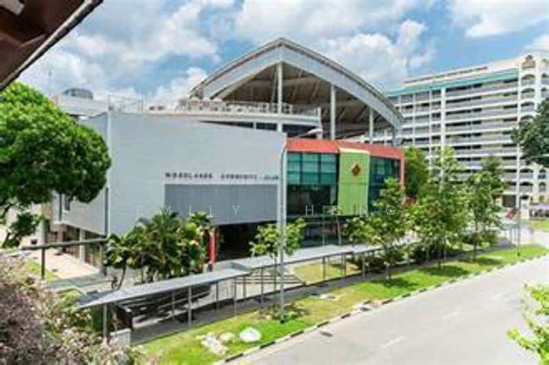 846 Woodlands Avenue 4, 846 Woodlands Avenue 4, 3 Bedrooms, 1,141 sqft, HDB Flat For Sale, by Emily Chong, 500148186 - Exterior - PropertyGuru.com.sg