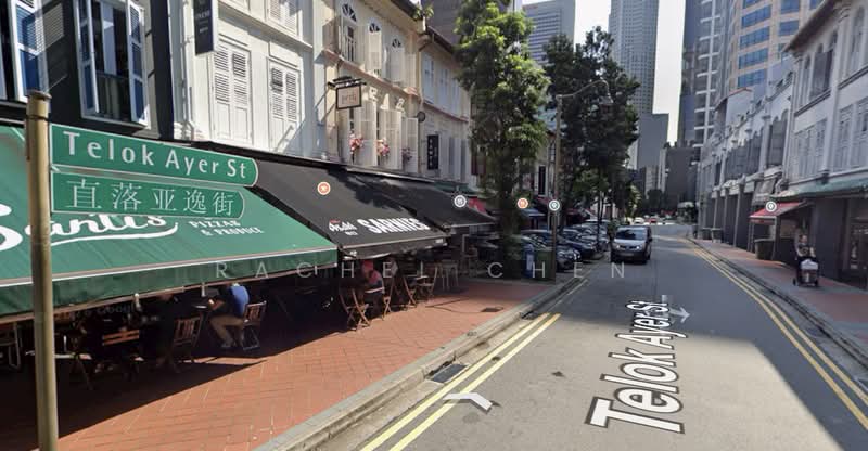 Telok Ayer Shop Houses, Telok Ayer Shop Houses (Default), 3,442 sqft, Food & Beverage For Rent, by Rachel Chen, 500148188 - CommercialGuru.com.sg